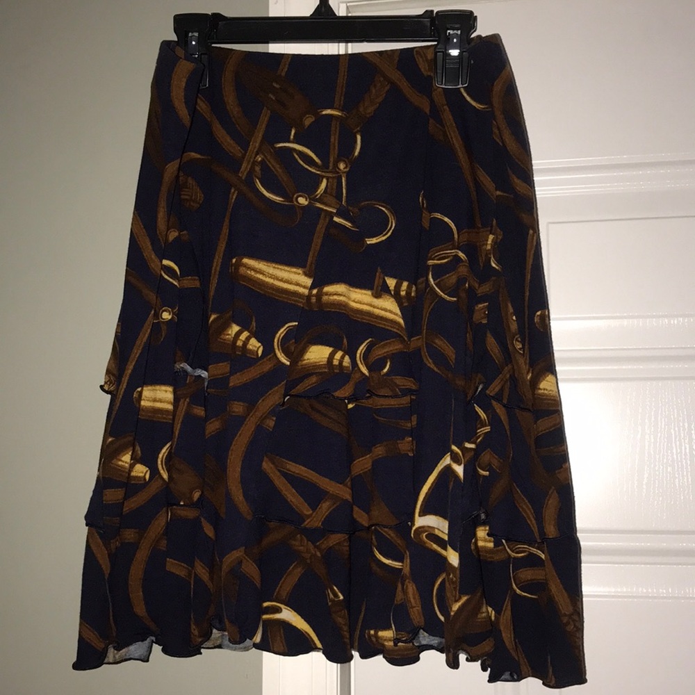EUC Lauren Ralph Lauren skirt